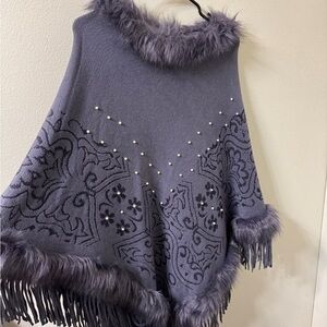 Wool cardigan for women